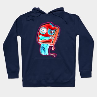 Crazy Popsicle Hoodie